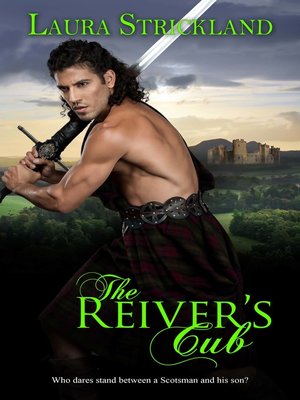 cover image of The Reiver's Cub